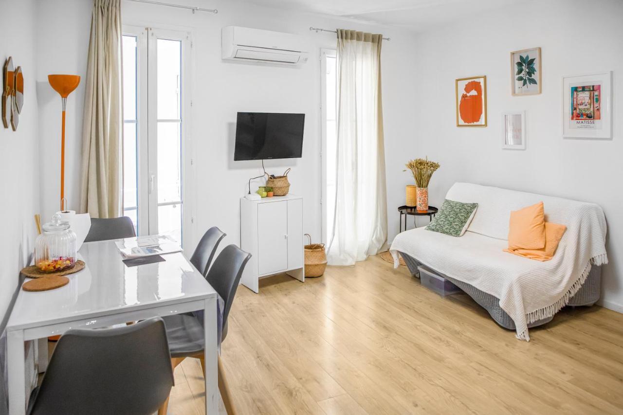 Ferienwohnung Le Chat Orange Aubagne Exterior foto